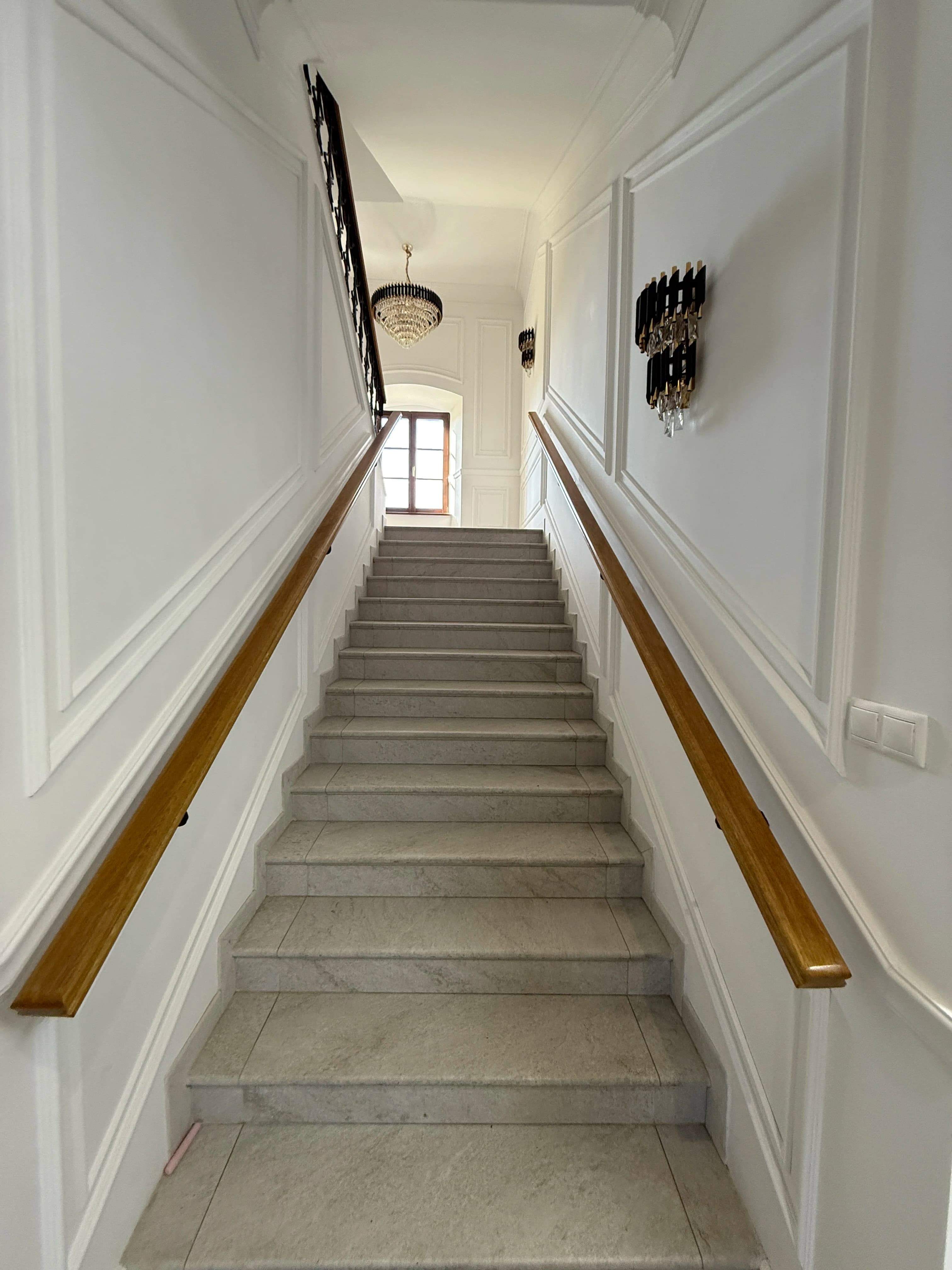 Bošany Castle interior 2