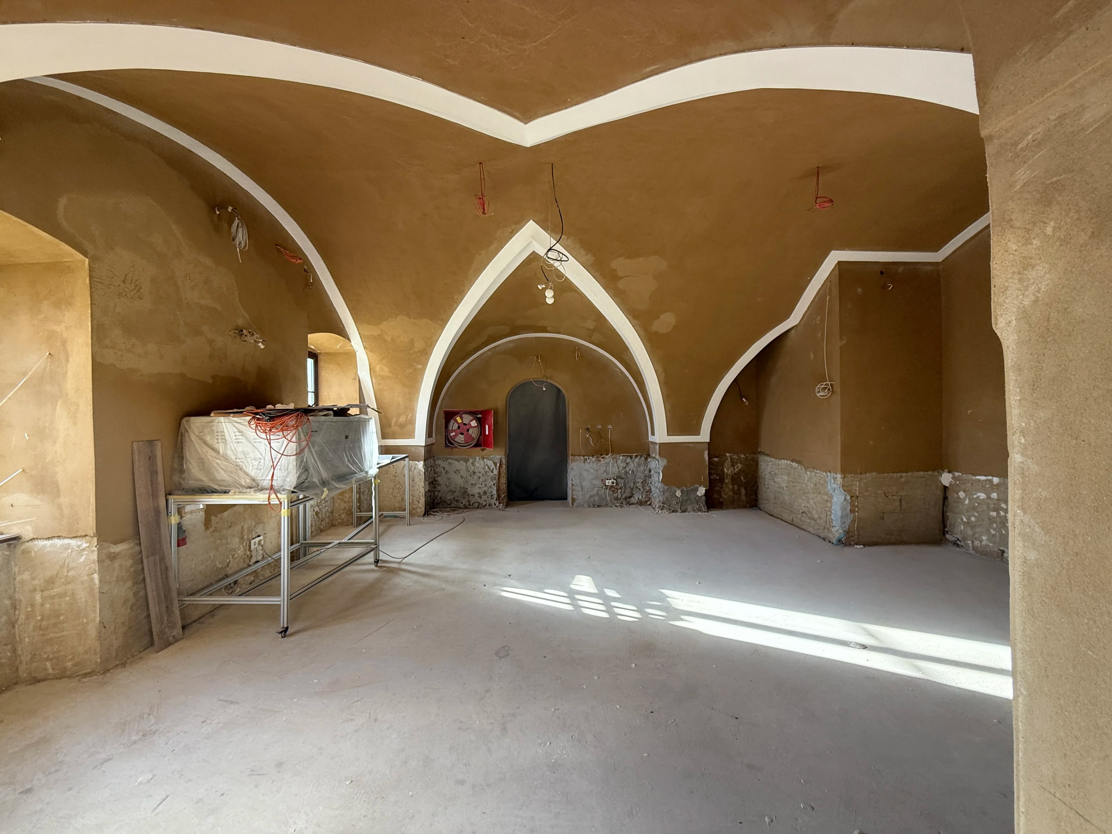 Bošany Castle interior 3