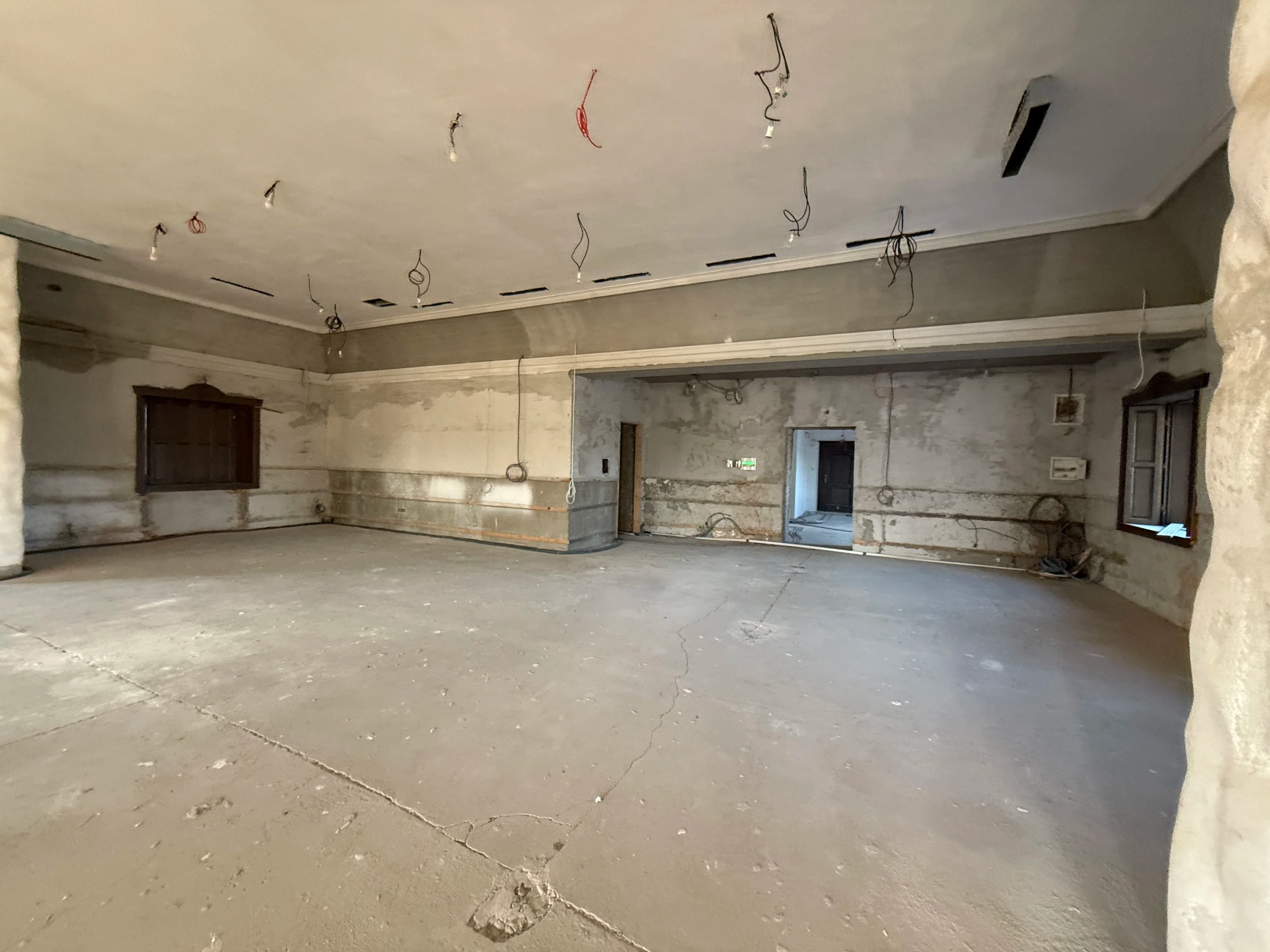 Bošany Castle interior 4