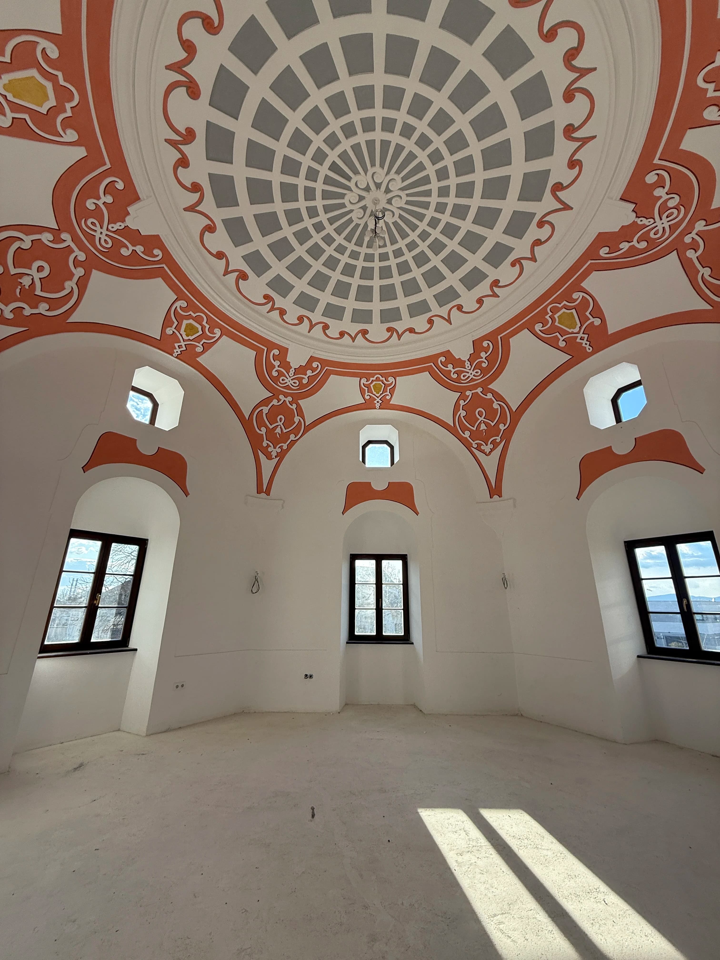 Bošany Castle interior 5