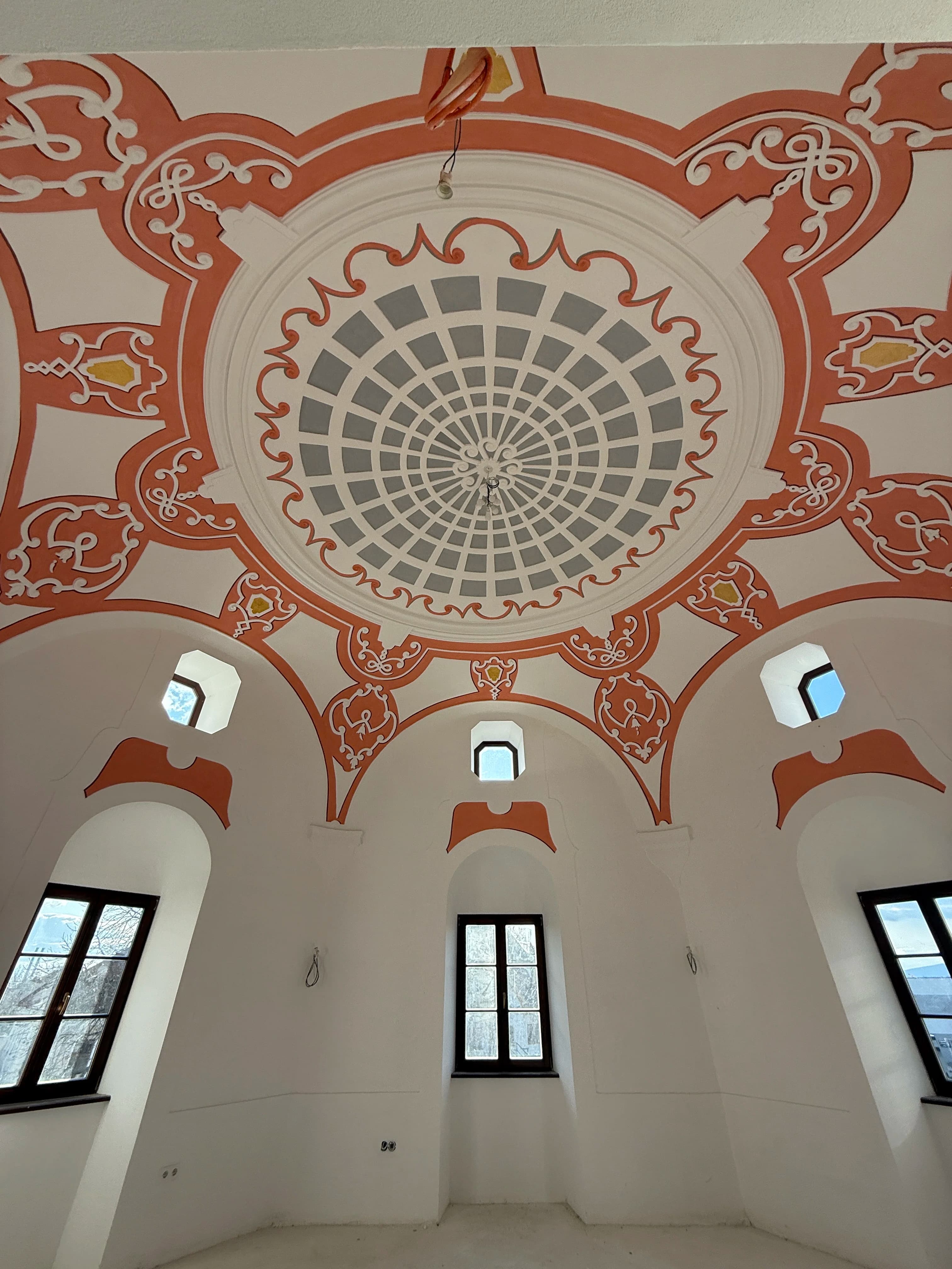 Bošany Castle interior 6