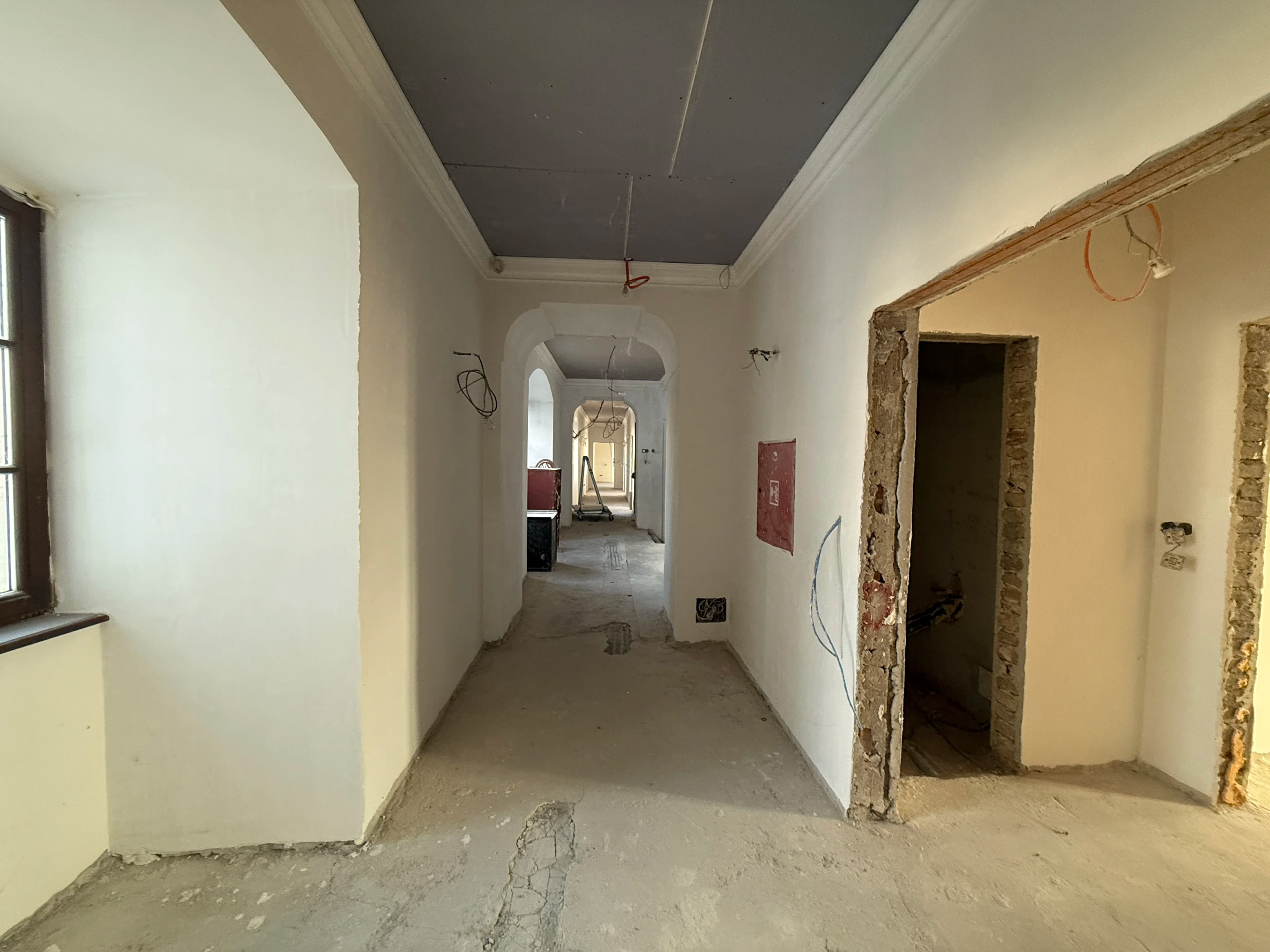 Bošany Castle interior 8