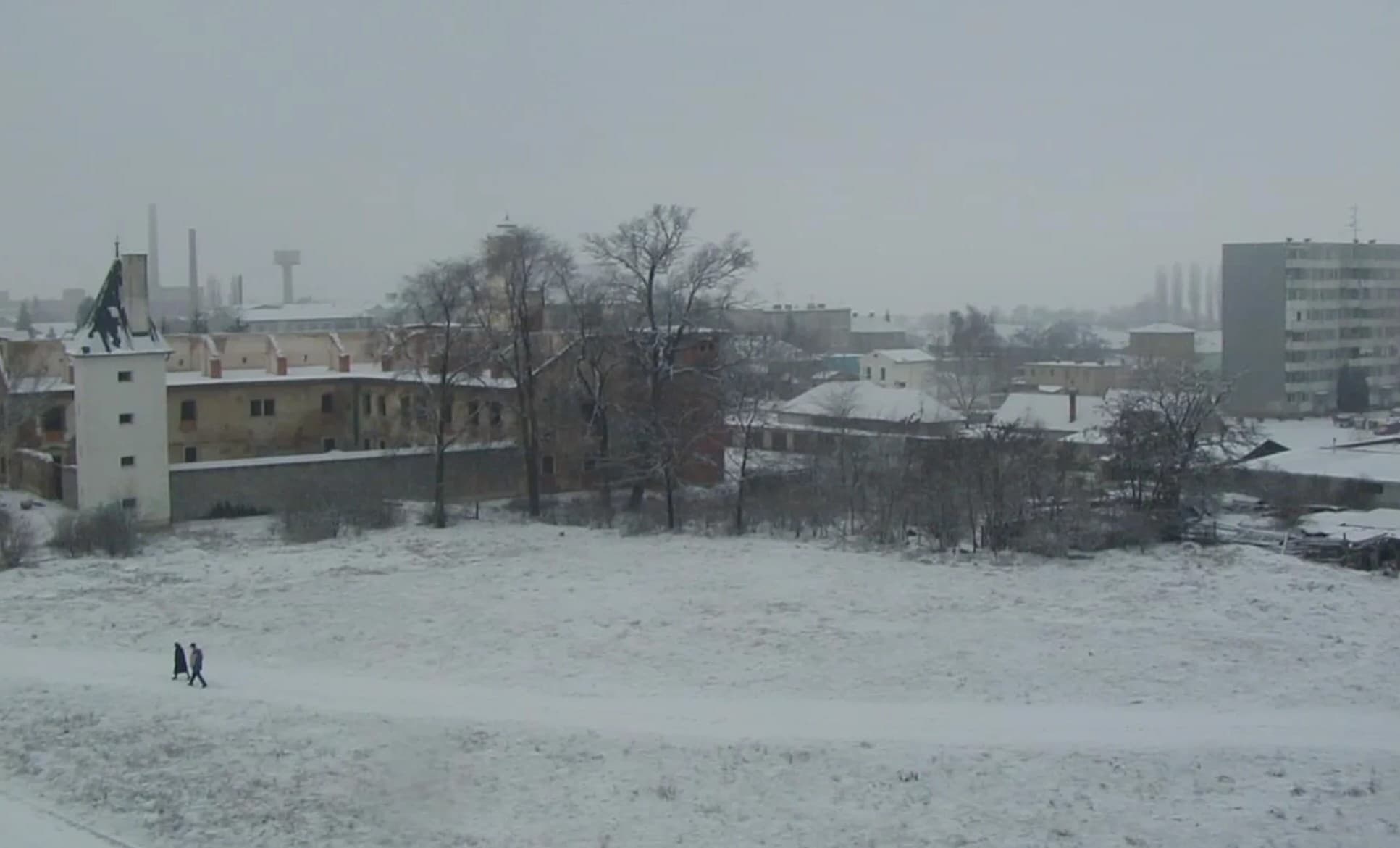 Bošany Castle restoration – documentation phase 4