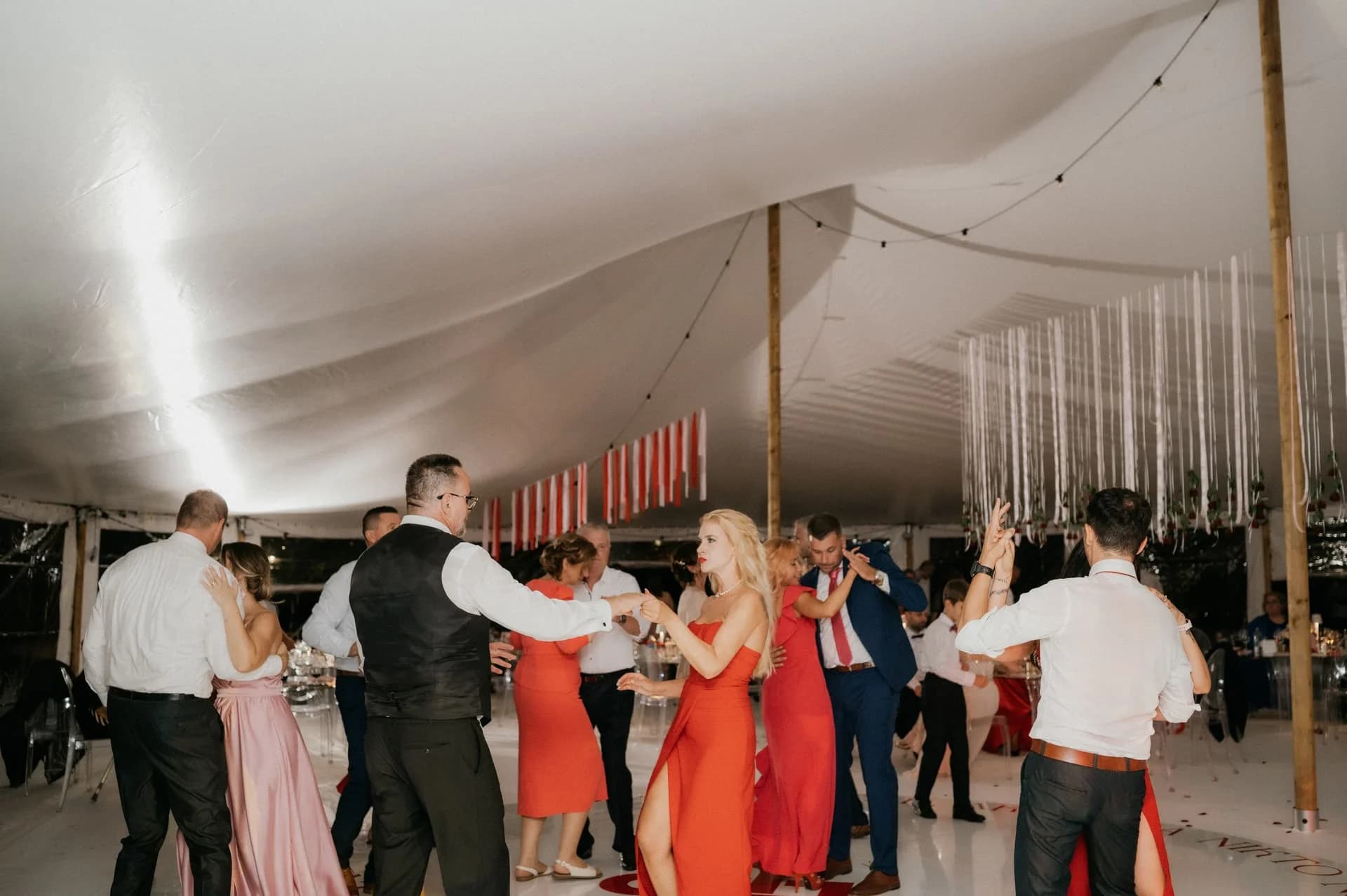 Hochzeit im Schloss Bošany 5