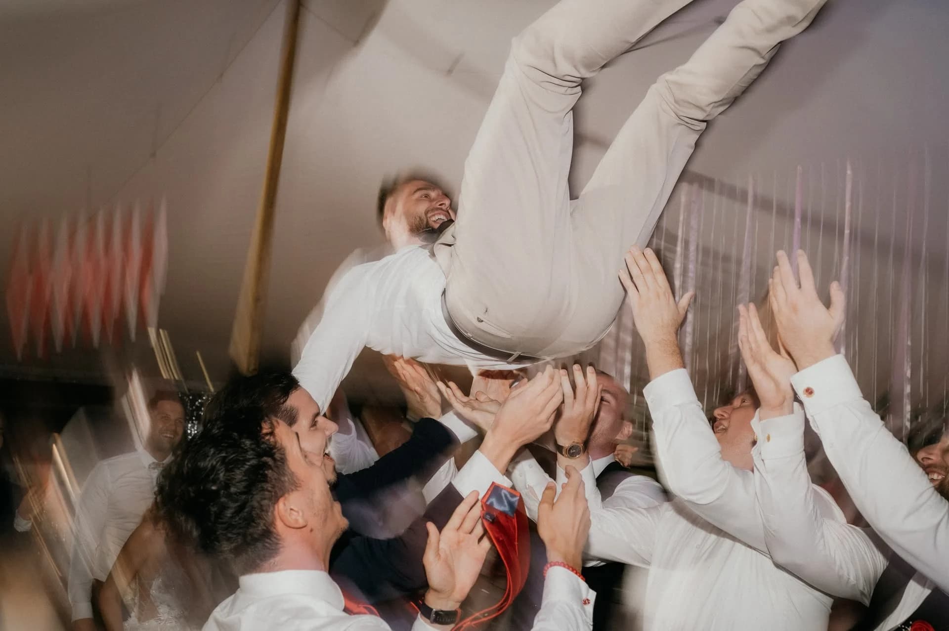 Hochzeit im Schloss Bošany 7