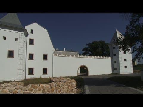 Kaštieľ Bošany - Príbeh obnovy